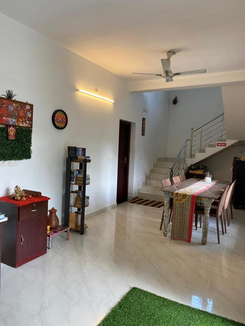 Sree Valsam Inn Bed Breakfast Alappuzha Exterior photo