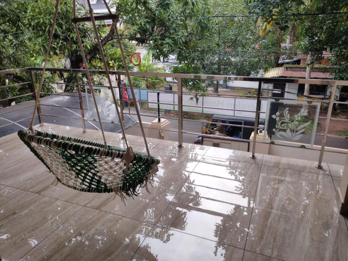 Sree Valsam Inn Bed Breakfast Alappuzha Exterior photo